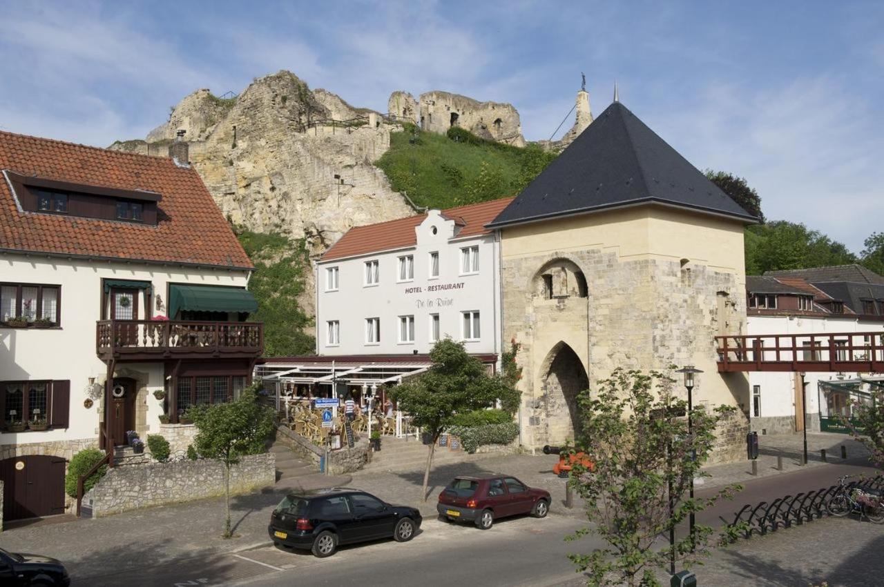 Hotel De La Ruine Valkenburg aan de Geul Екстер'єр фото