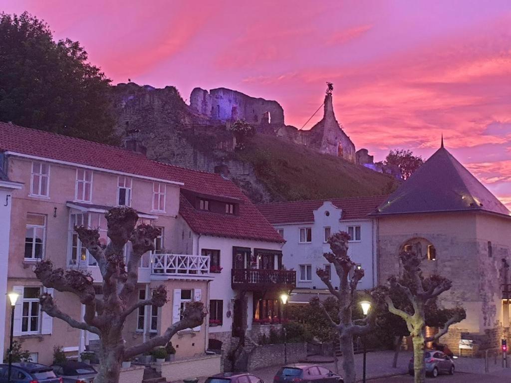 Hotel De La Ruine Valkenburg aan de Geul Екстер'єр фото